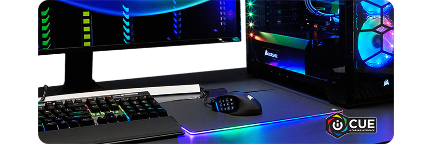 MM800 RGB lighting
