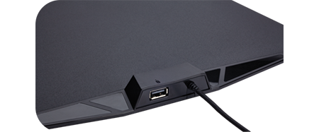 USB pass through