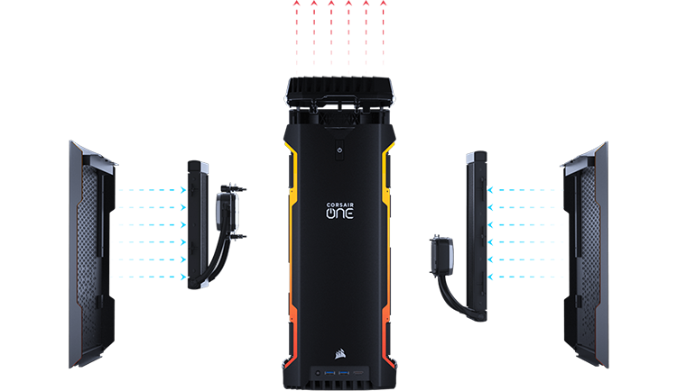 HIGH END SMALL GAMING PC