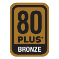 80PLUS - Bronze