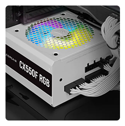 8 individual fans