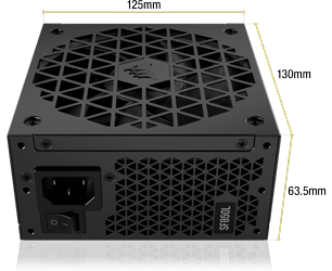 Compact Design
