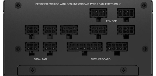 Type-5 Micro-fit Connectors