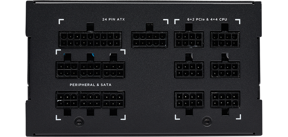 AX 1000 connections