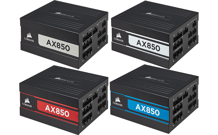 AX 850 interchangable magnetic strip
