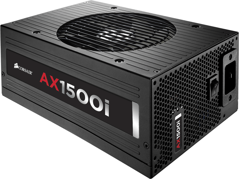 Corsair AX1200i Power Supply