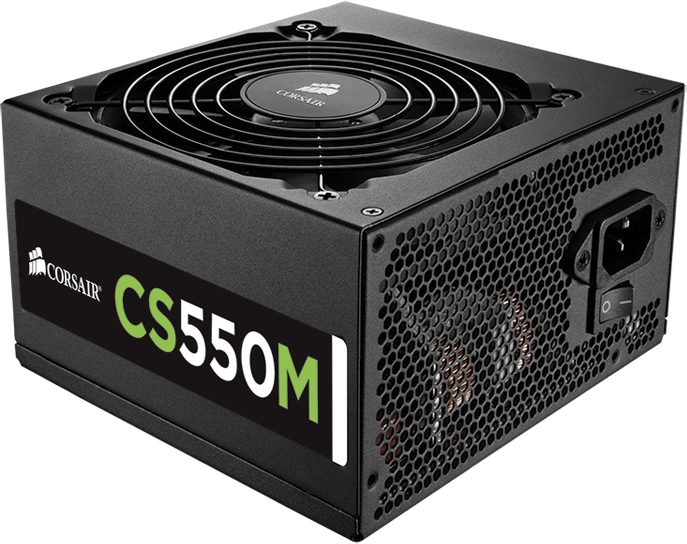 Corsair CS550M Power Supply