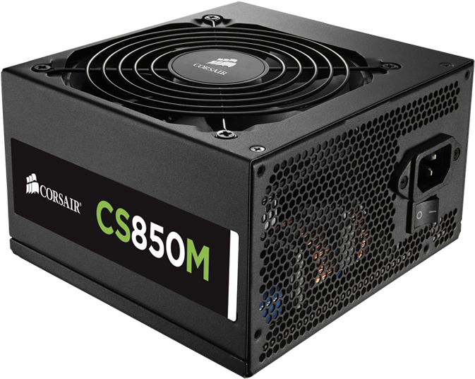 Corsair CS850M Power Supply