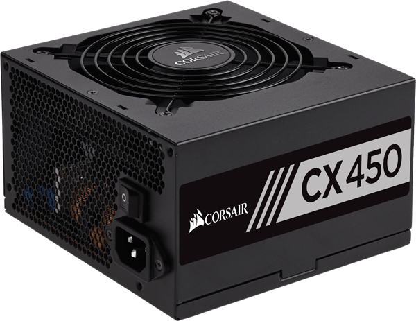 Corsair CX450 Power Supply