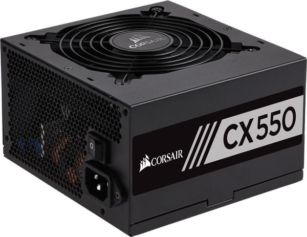 Corsair CX550 Power Supply