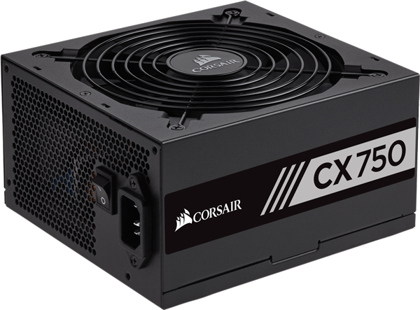 Corsair CX750 Power Supply