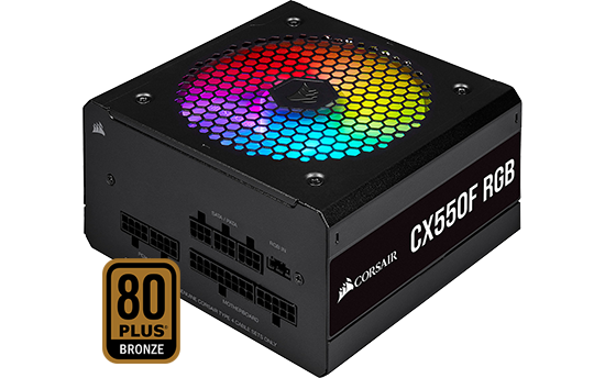 CX Series RGB Power Supply