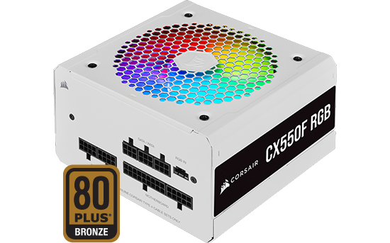 CX Series RGB Power Supply