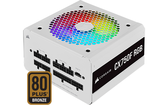 CX Series RGB Power Supply