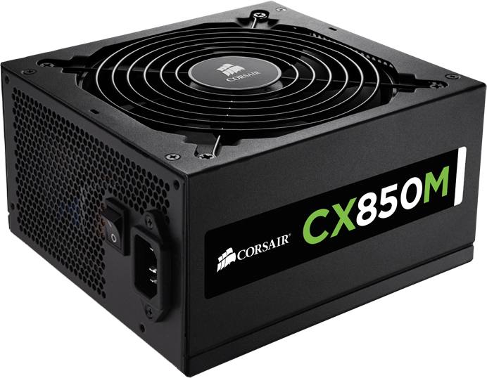 Corsair CX850M Power Supply