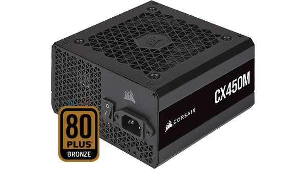 Corsair TX-M PSU