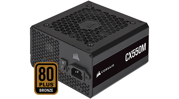 Corsair TX-M PSU