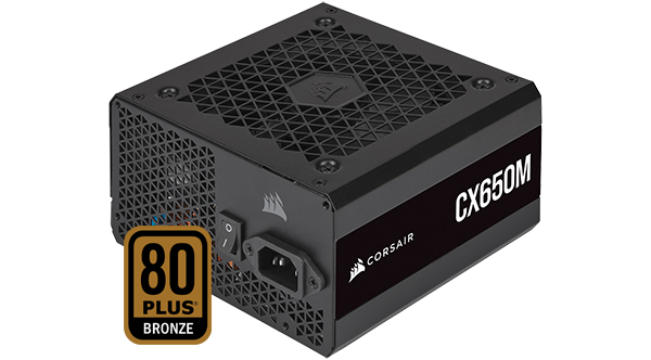 Corsair TX-M PSU