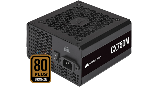 Corsair TX-M PSU