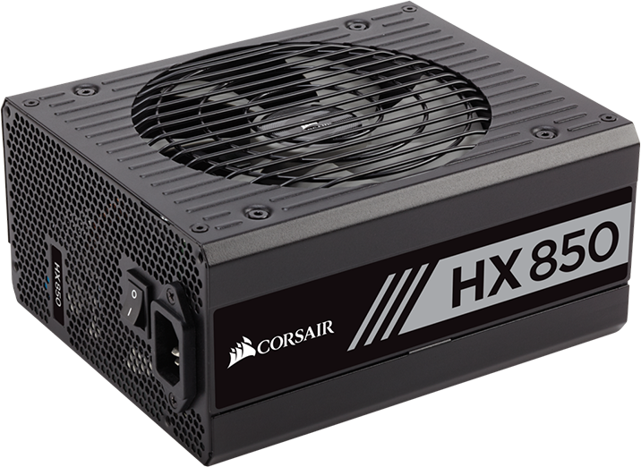 Corsair HX1200 Power Supply