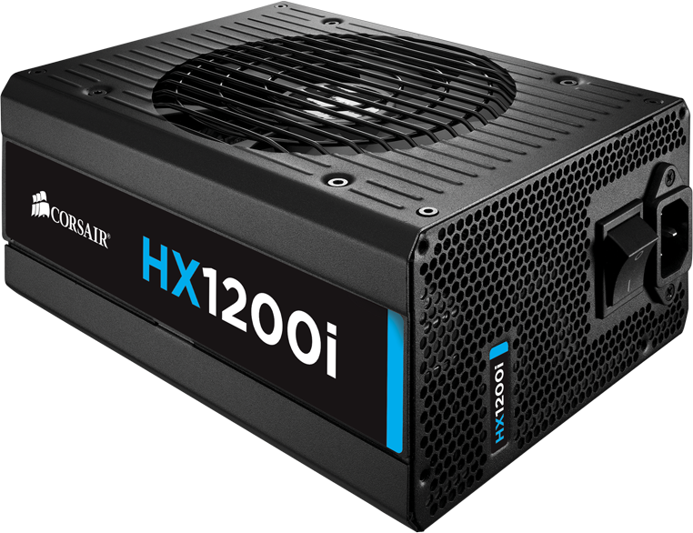 Corsair HX1200i Power Supply