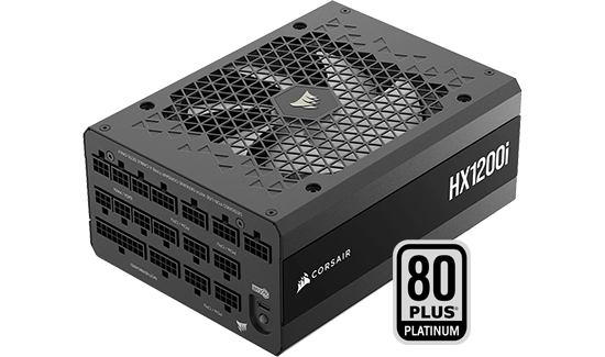 Corsair HXi Series 1200W