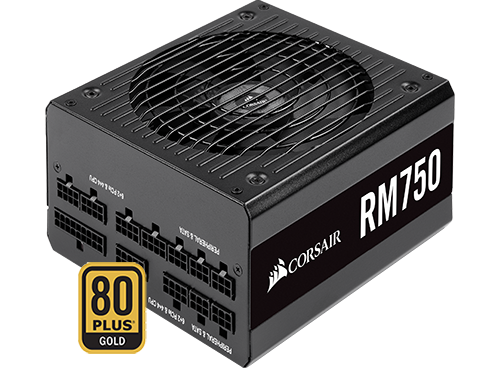 corsair RM750 psu