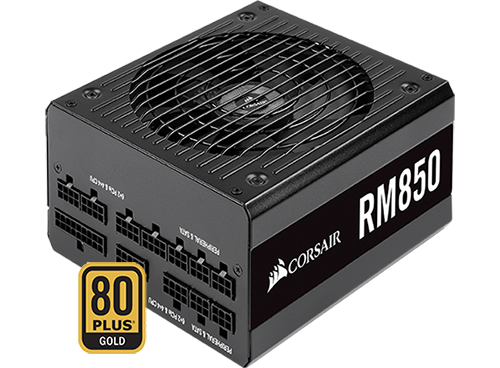 corsair RM850 psu