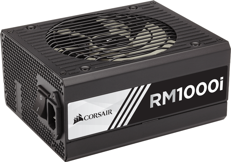 Corsair RM1000i Power Supply