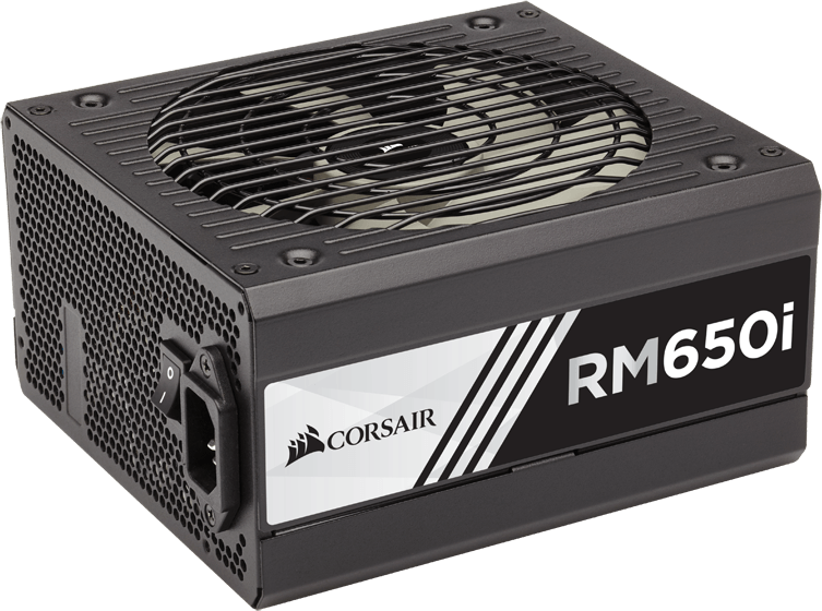 Corsair RM650i Power Supply