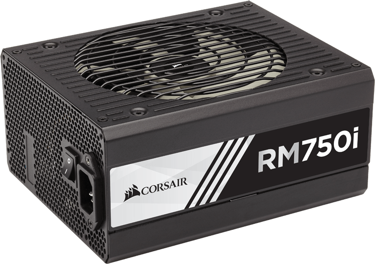 Corsair RM750i Power Supply