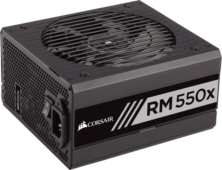 Corsair RM550x Power Supply