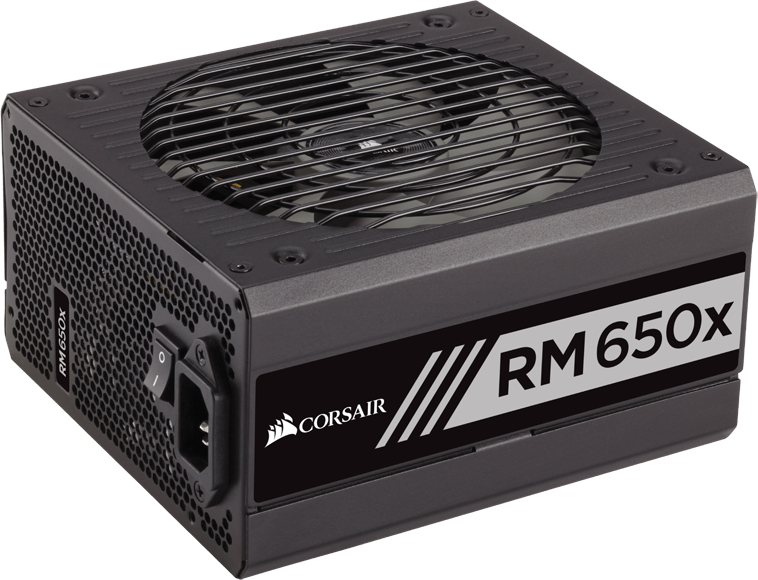Corsair RM650x Power Supply