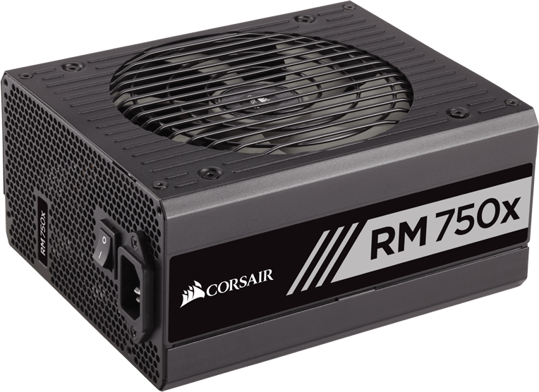 Corsair RM750x Power Supply