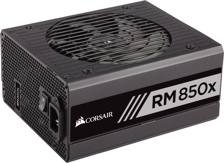 Corsair RM850x Power Supply