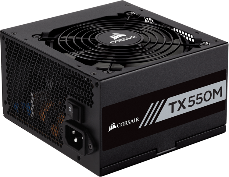 Corsair TX550M Power Supply