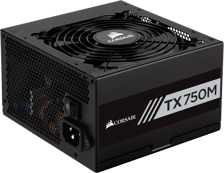 Corsair TX750M Power Supply