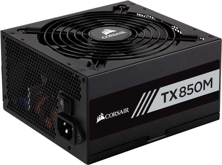 Corsair TX850M Power Supply