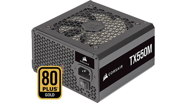 Corsair TX-M PSU
