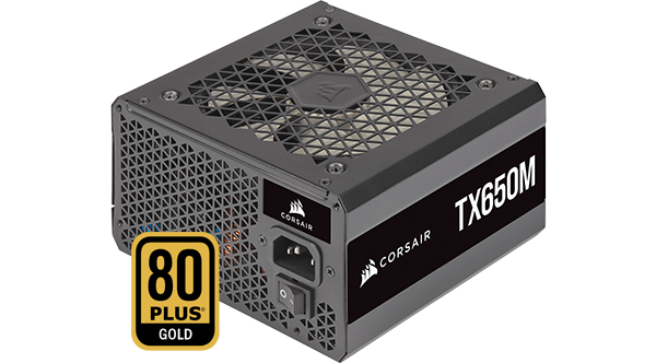 Corsair TX-M PSU