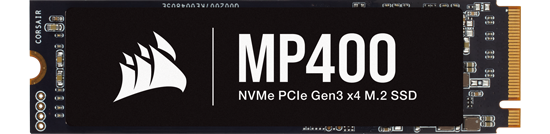 CORSAIR MP400 Gen3 PCIe x4 NVMe M.2 SSD