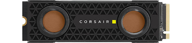 Corsair MP600 SSD