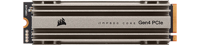 Corsair MP600 SSD