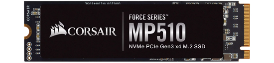 MP510 960GB SSD