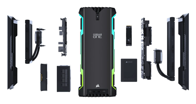 Corsair I300 Burst