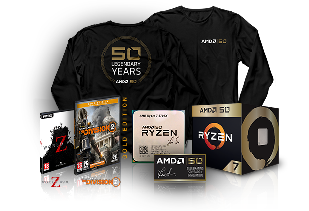 CPU Ryzen