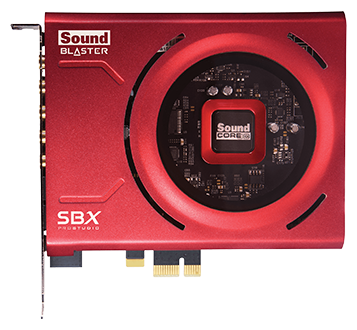 Sound Blaster Z SE