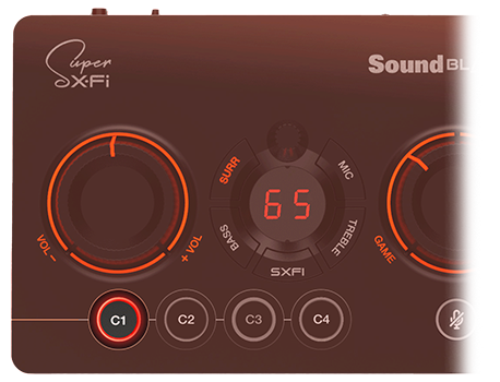Fully Programmable Buttons