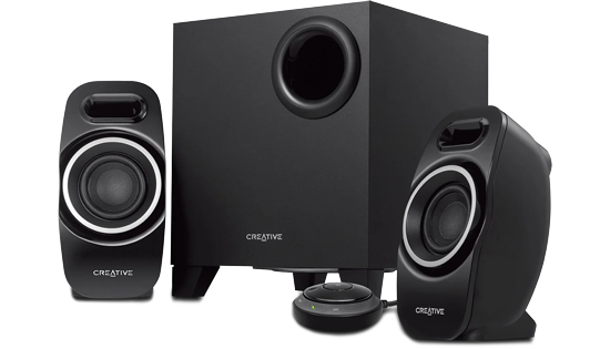 Creative T3250 Speakers