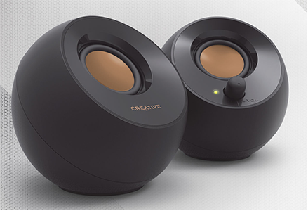 45 degree elevated custom-tuned far-field driver